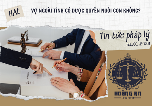Vợ Ngoài Tình Có Được Quyền Nuôi Con Không?